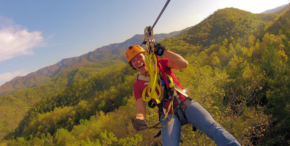 NOC Zipline