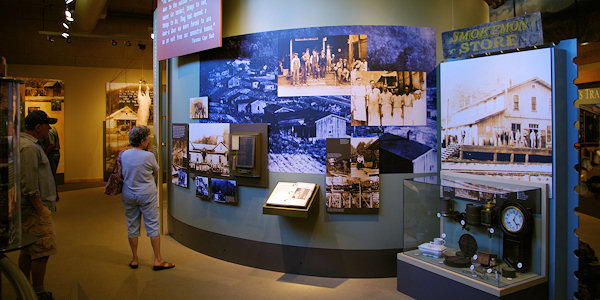 Oconaluftee Visitor Center