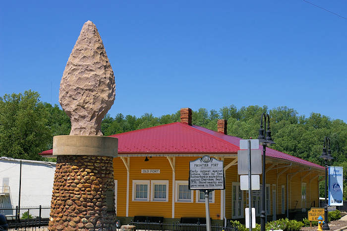 Old Fort NC