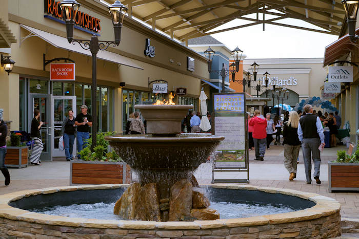 Asheville Outlets