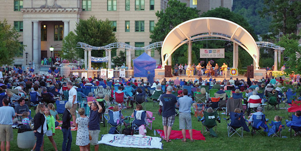 Pack Square Park