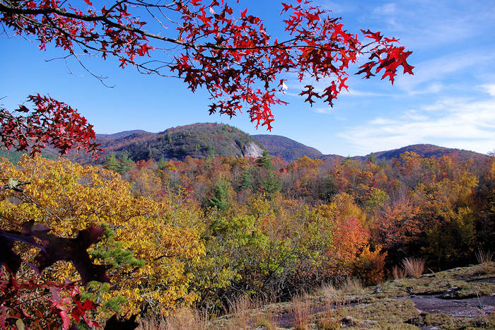 Panthertown Valley NC