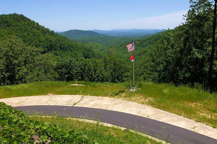 Point Lookout Trail