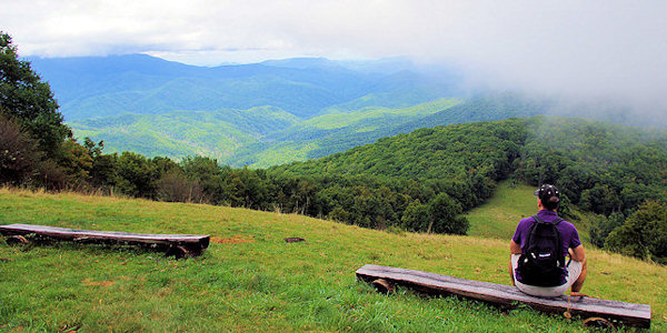Hemphill Bald, Great Smoky Mountains