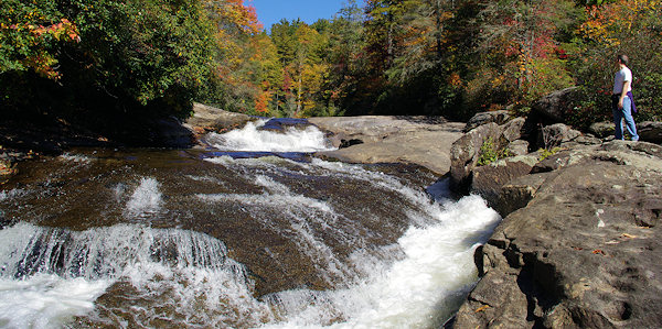 Horsepasture River, NC