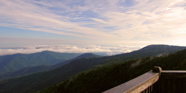 Roan High Bluff Overlook