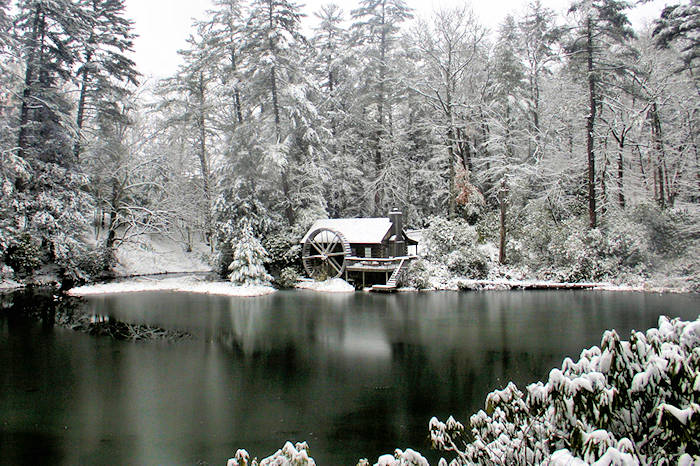 Romantic Weekend Getaway Asheville