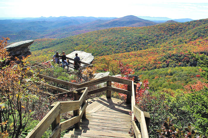  Rough Ridge