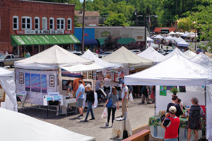 Saluda Arts Festival