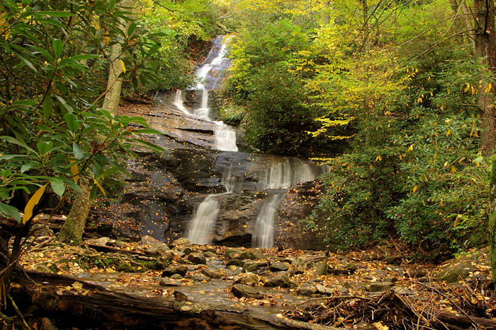 Setrock Falls NC