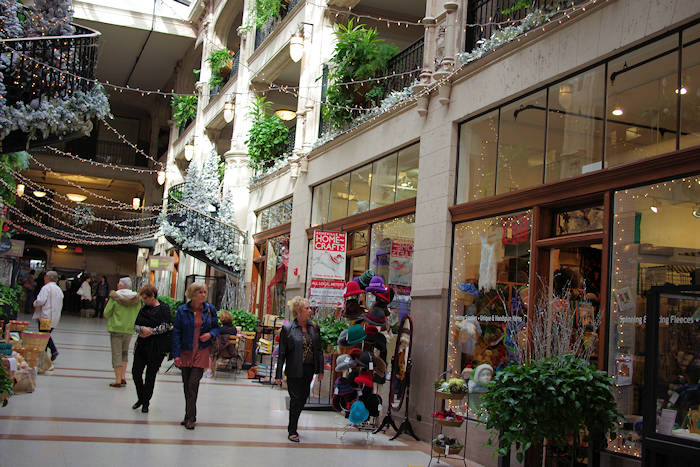 Shopping