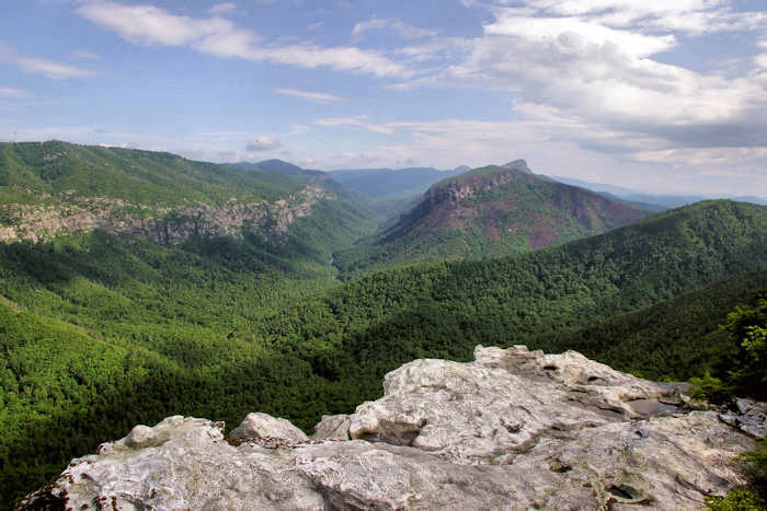 Shortoff Mountain Hike, NC