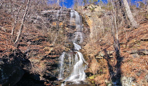 Shunkawauken Falls