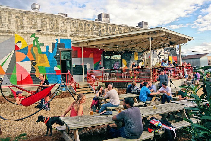 South Slope, Asheville Brewery District