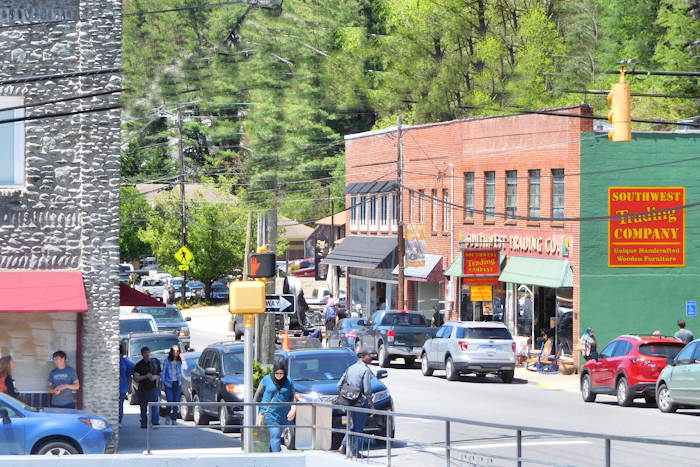 Spruce Pine NC