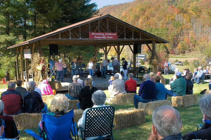 Stecoah Harvest Festival NC