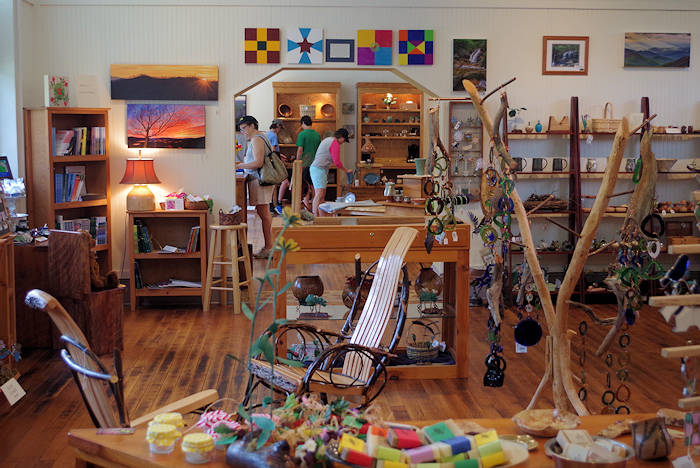Stecoah Valley Art Center