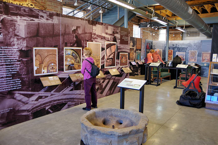 Swannanoa Museum in Swannanoa NC