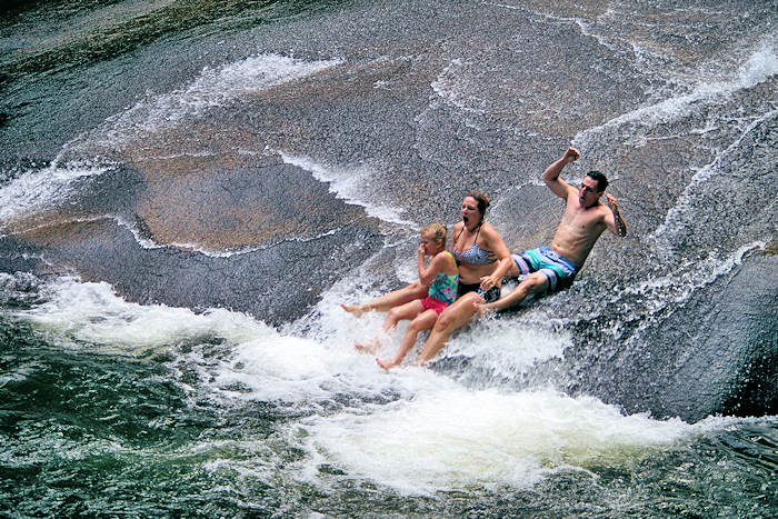 20 Mountain Swimming Holes Near Asheville