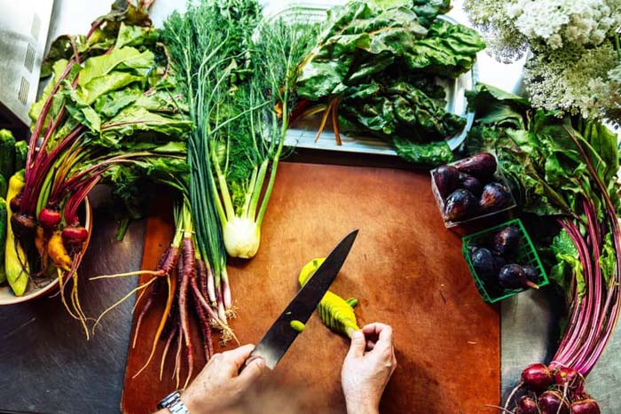 Farm to Table Restaurants Asheville