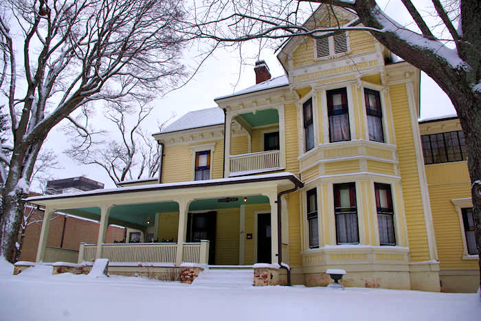 Thomas Wolfe House, Asheville