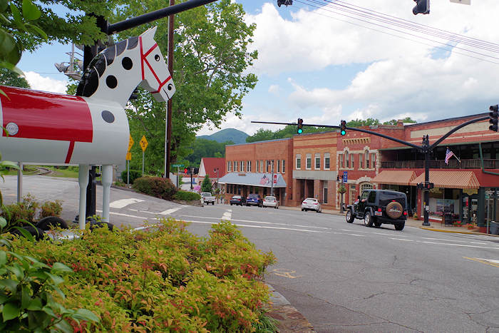 Tryon NC