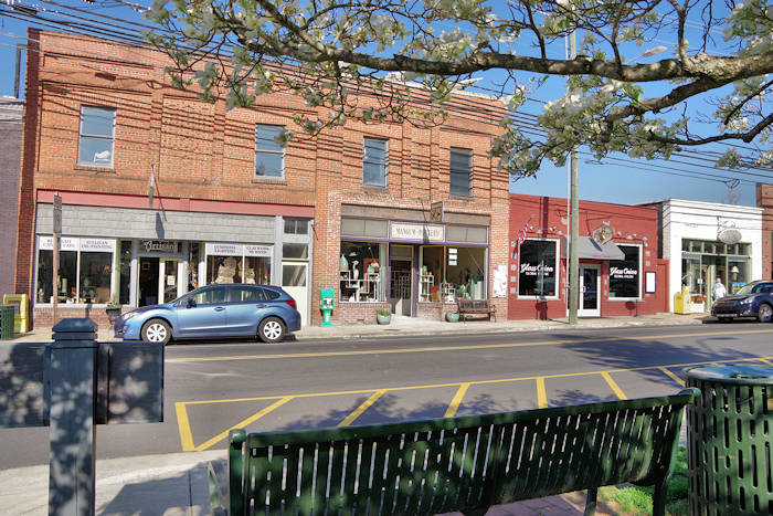 Weaverville NC
