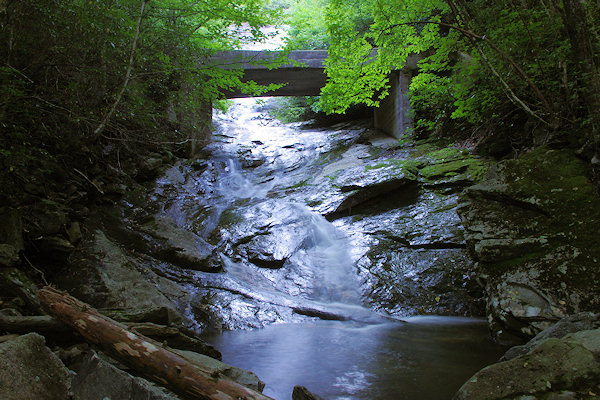 Wildcat Falls