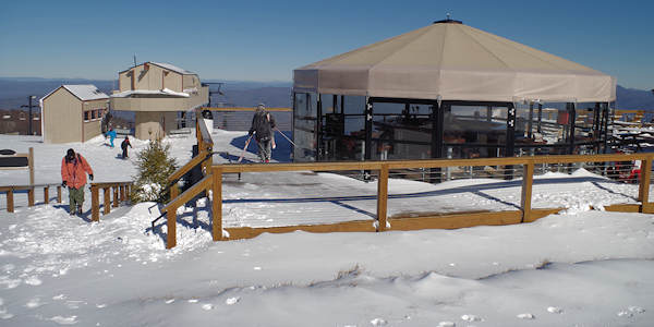 Beech Mountain Skybar