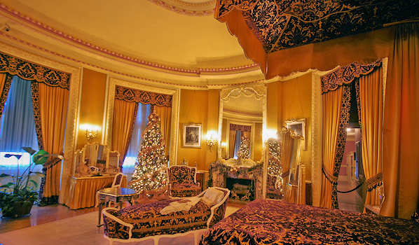 Biltmore House Edith Vanderbilt Bedroom