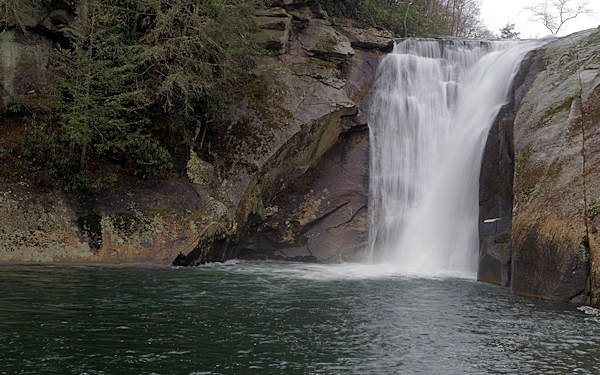 Elk River Falls