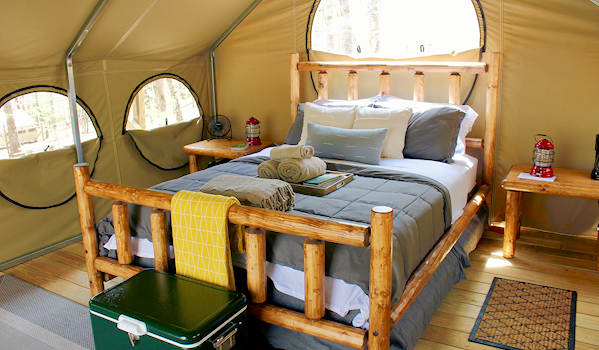 glamping near asheville