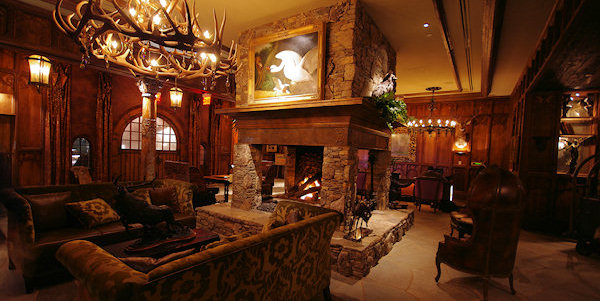 Grand Bohemian Hotel, Asheville