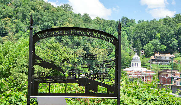 Marshall, NC