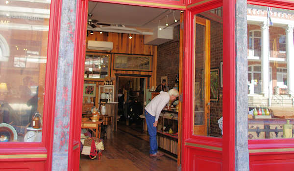 Marshall Main Street