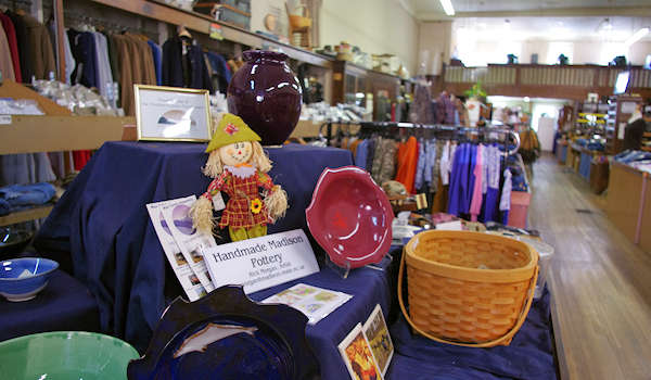Marshall NC Penland Store