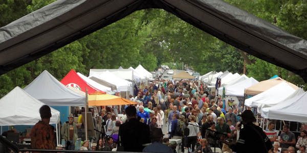 Montford Music and Art Festival