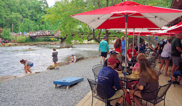 NOC BBQ Restaurant