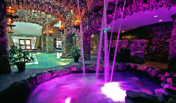 Spa at Grove Park Inn, Asheville 