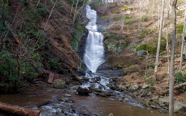 Tom's Creek Falls