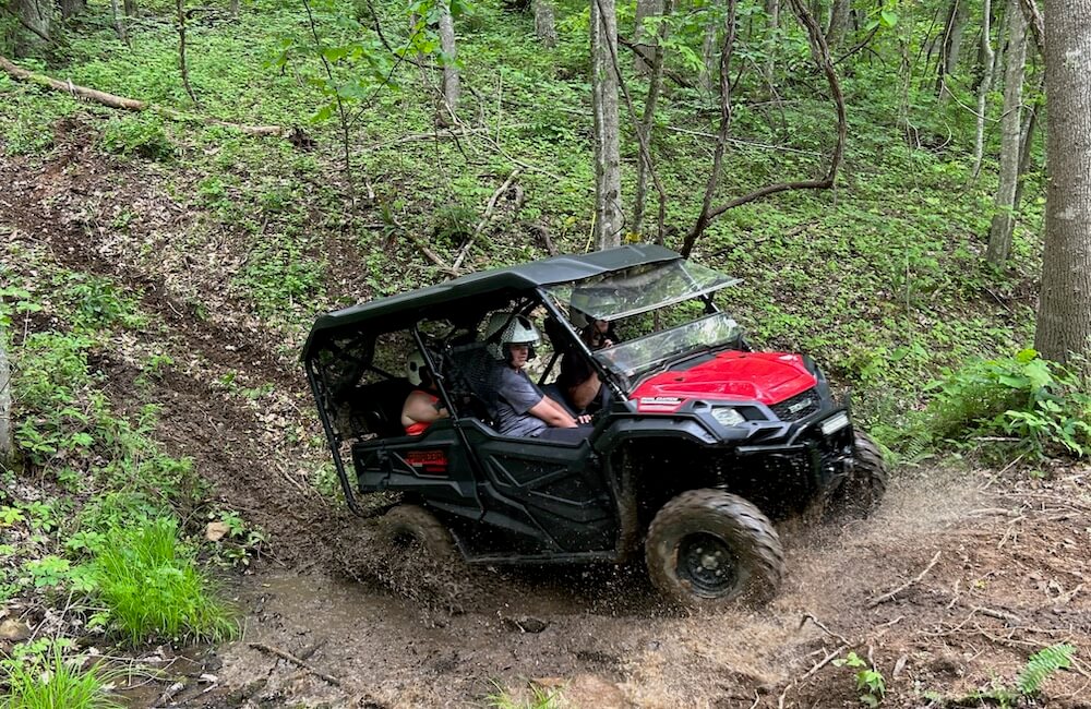 Adventure Mountain Off Road Tours