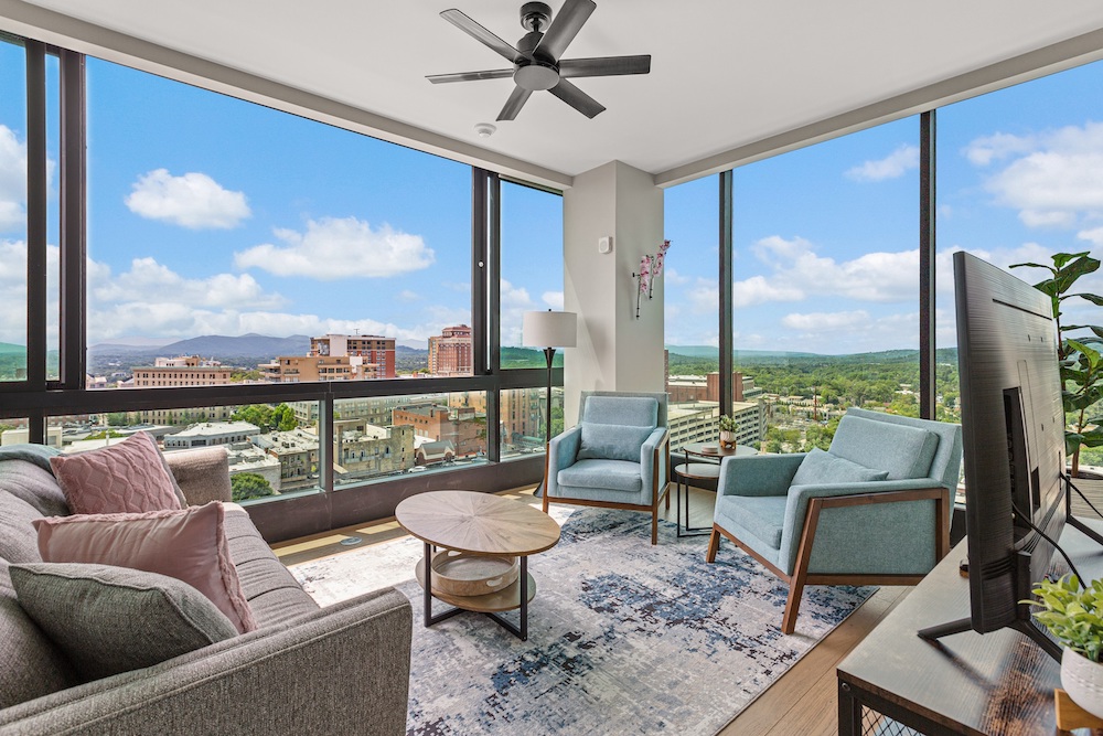 Arras Vacation Rentals Asheville NC