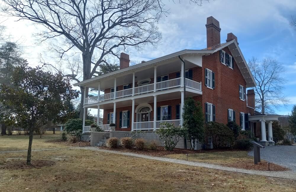 Asheville Museum of History