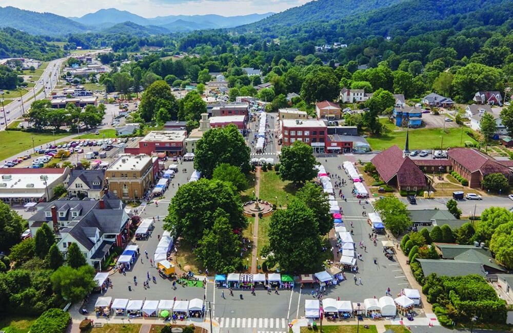 Burnsville, NC