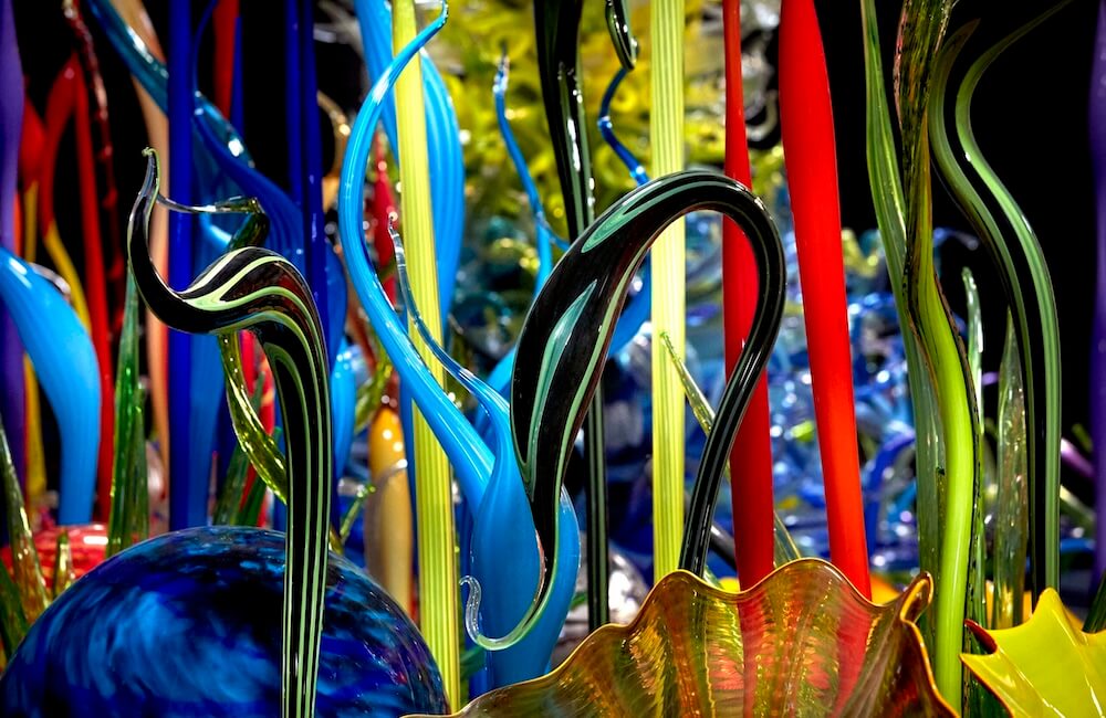 Chihuly at Biltmore