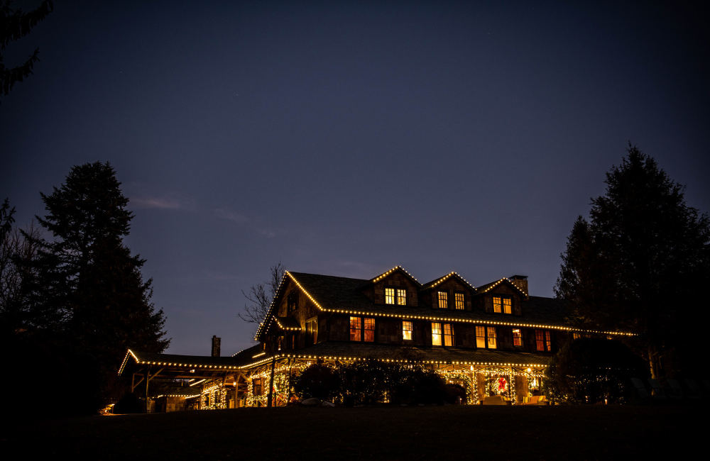Group lodging in Jackson County NC