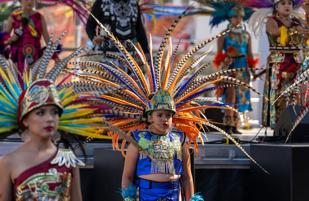 Folkmoot Festival - Romantic Asheville 1