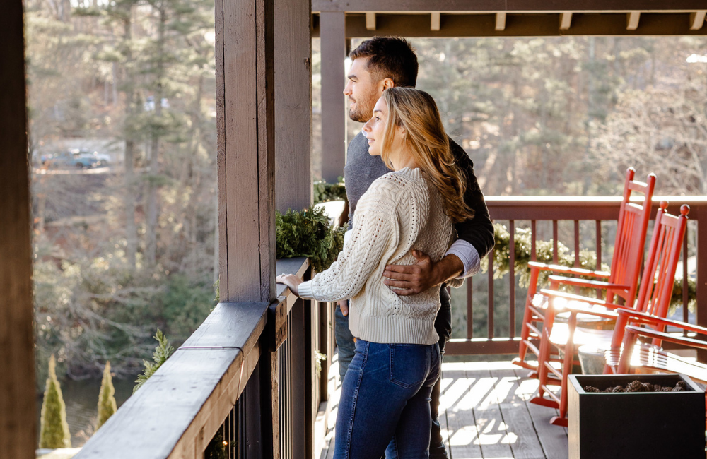 Cozy lodging in Jackson County NC
