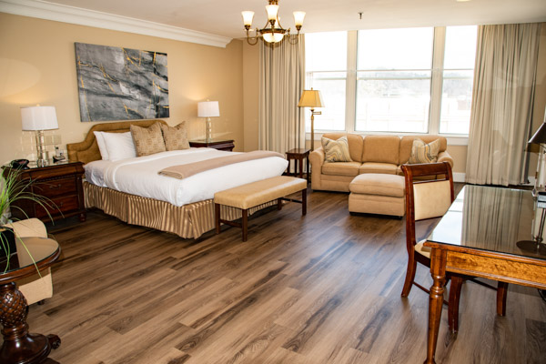 The Haywood Park Hotel