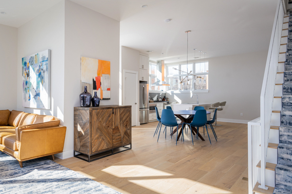 Inspired Getaway Asheville Vacation Homes